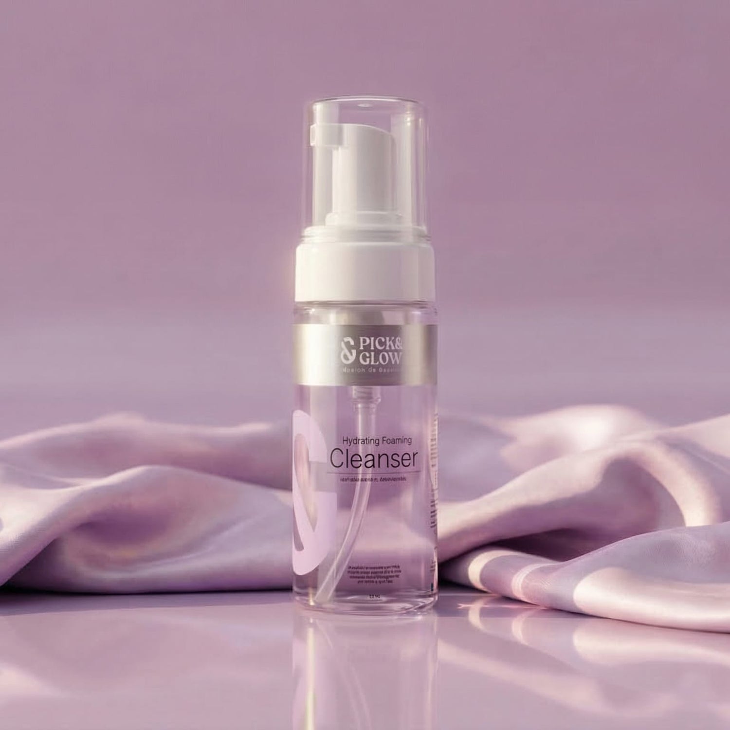 Hydrating Foaming Cleanser - Gentle Daily Wash