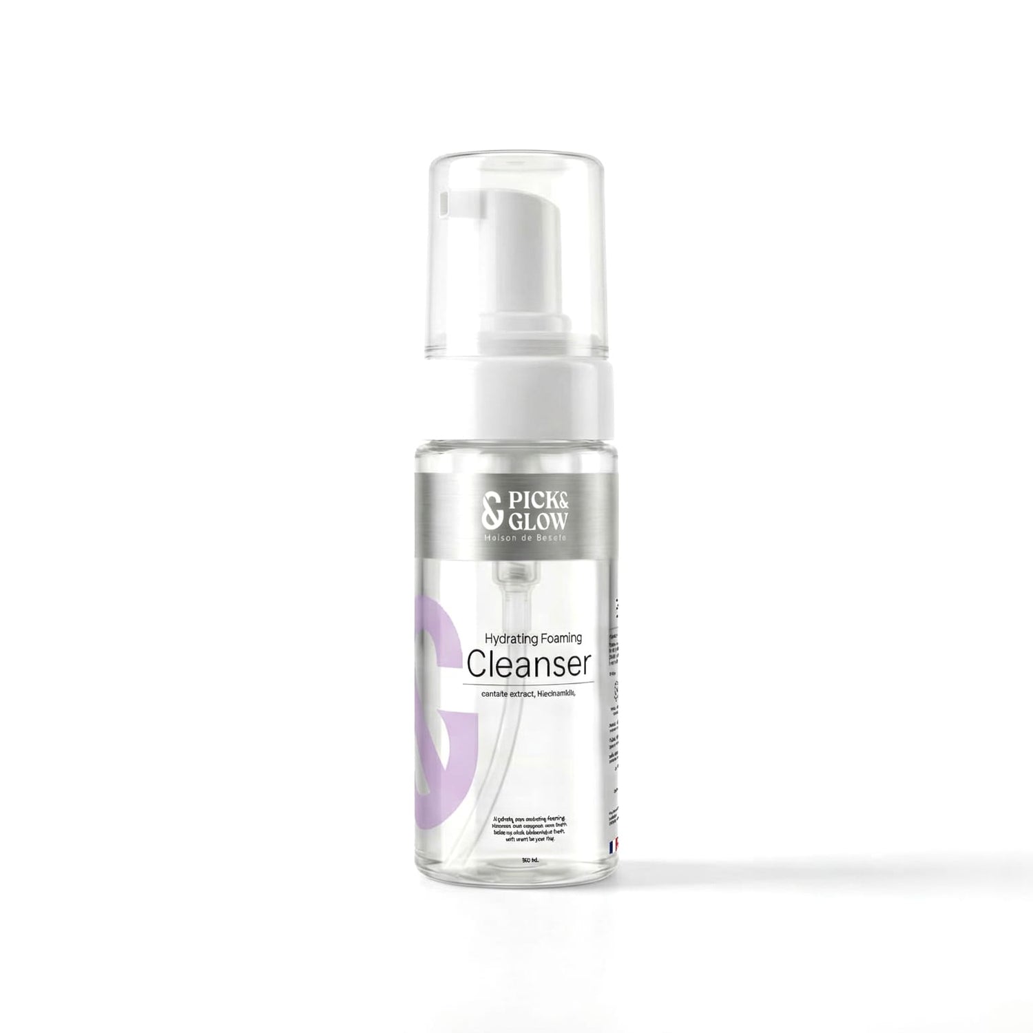 Hydrating Foaming Cleanser - Gentle Daily Wash