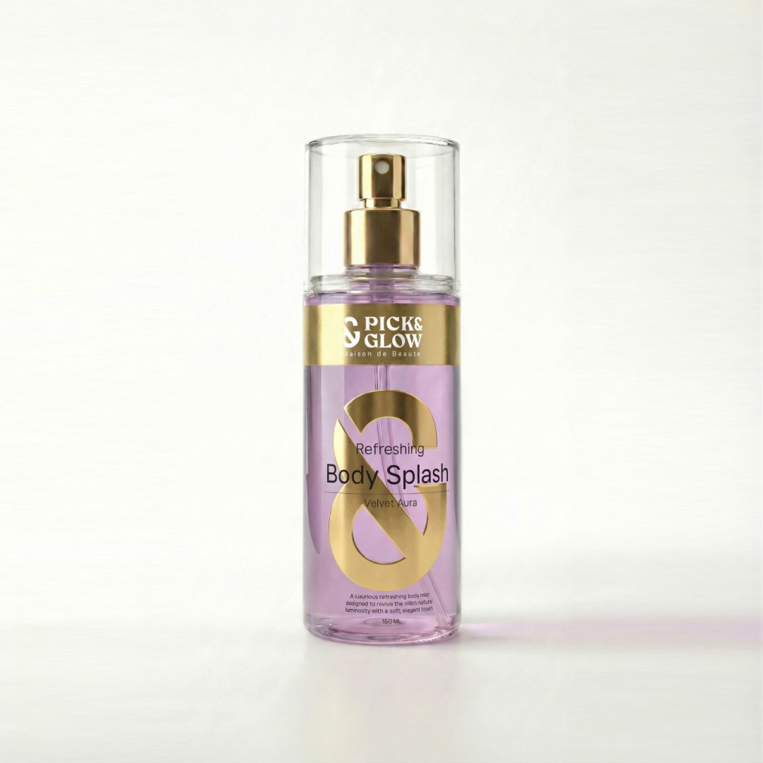 Refreshing Body Splash – Velvet Aura