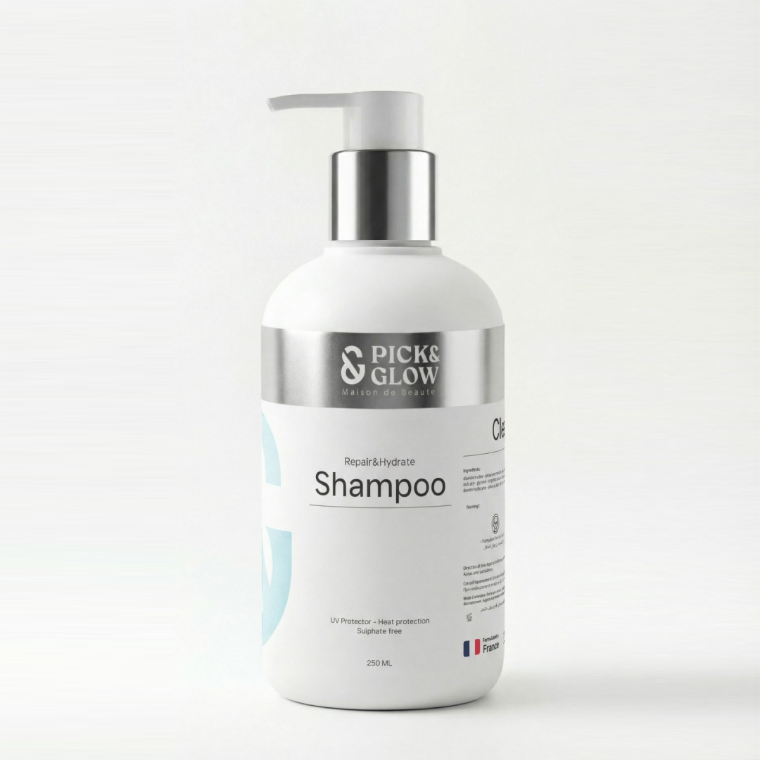 Repair & Hydrate Shampoo – Sulfate Free