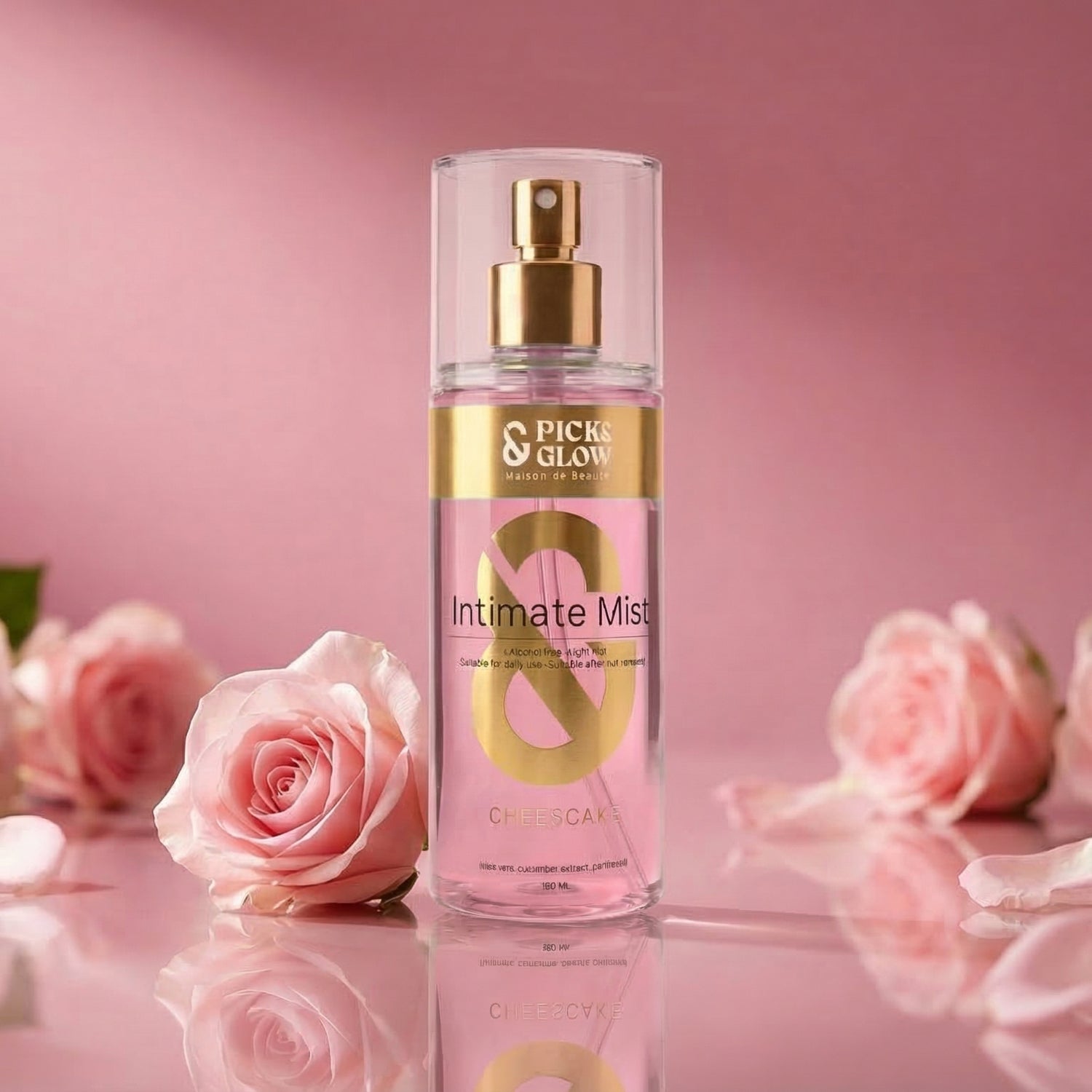 Non-Alchoholic Intimate mist 150 ML