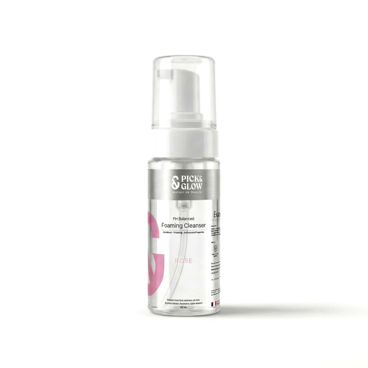 Intimate Balanced Foaming Cleanser - Gentle Daily Wash