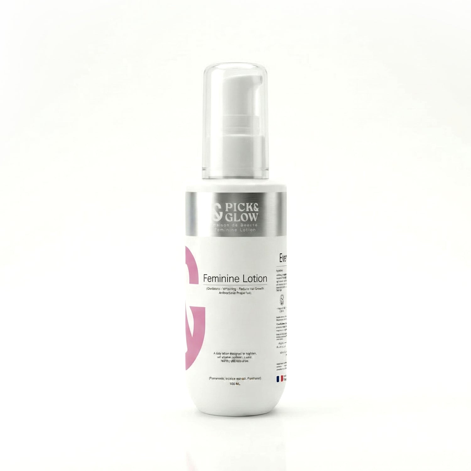 Feminine Lotion 4-in-1 – Daily Gentle Care