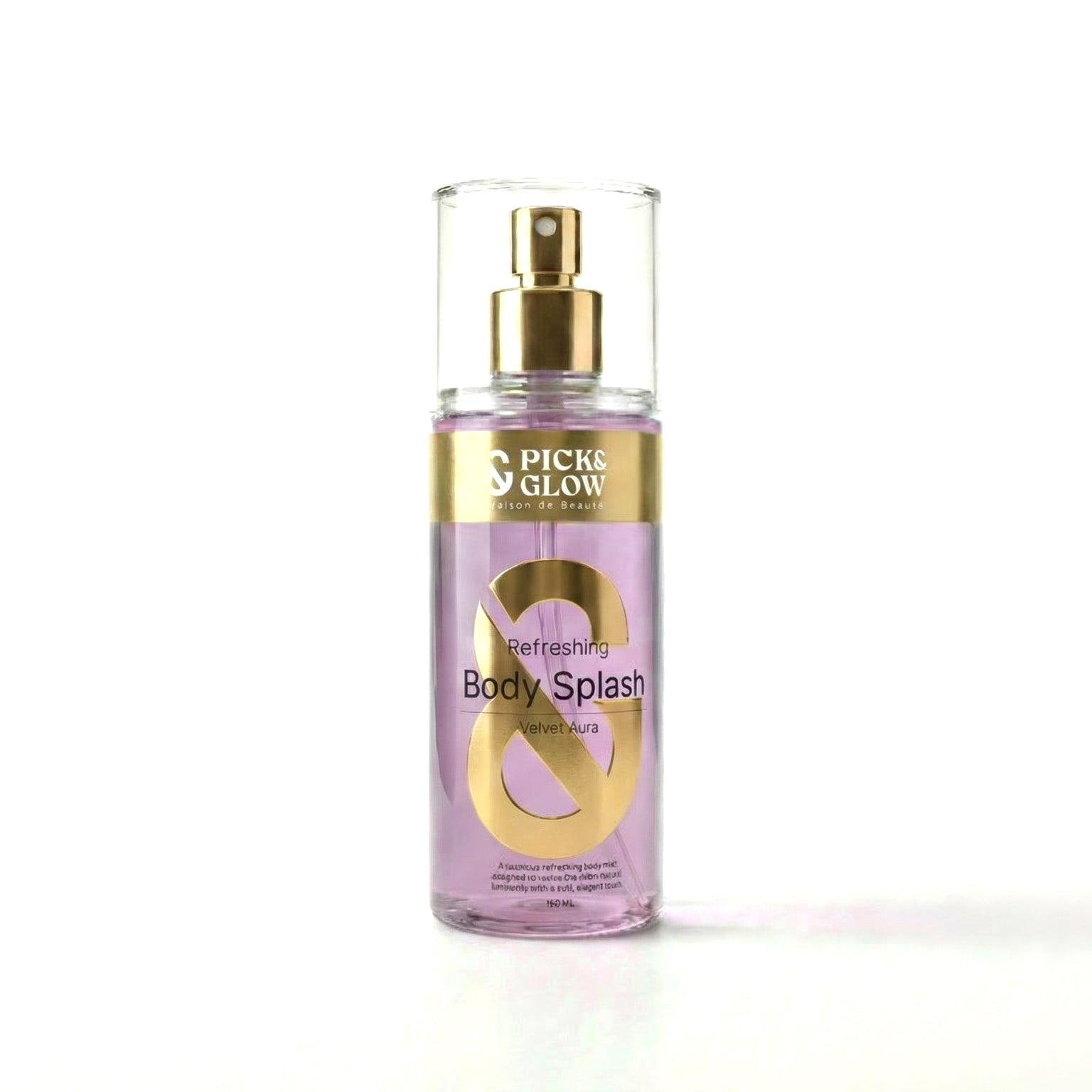 Refreshing Body Splash - Velvet Aura – Pick&Glow