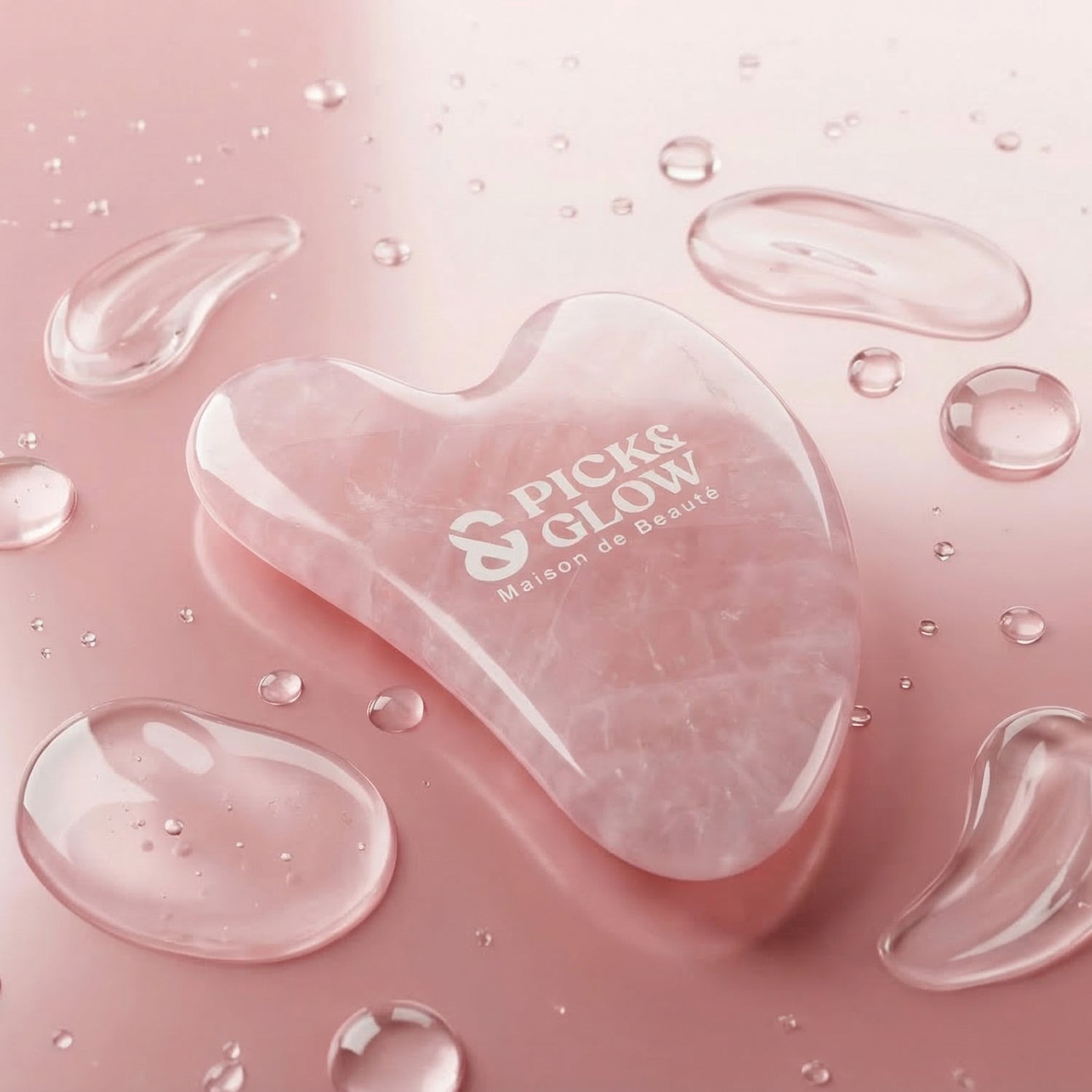 Pick & Glow Facial Gua Sha