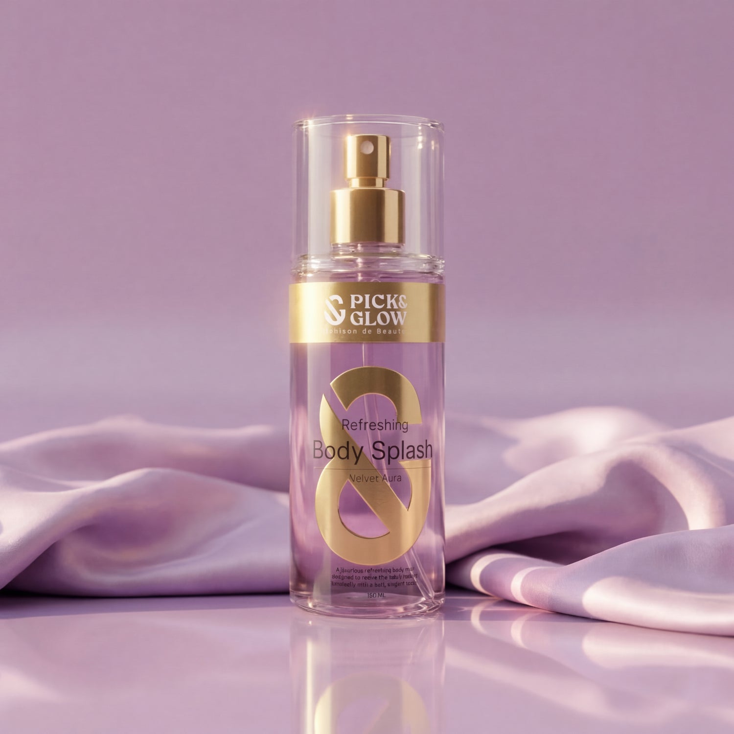 Refreshing Body Splash - Velvet Aura