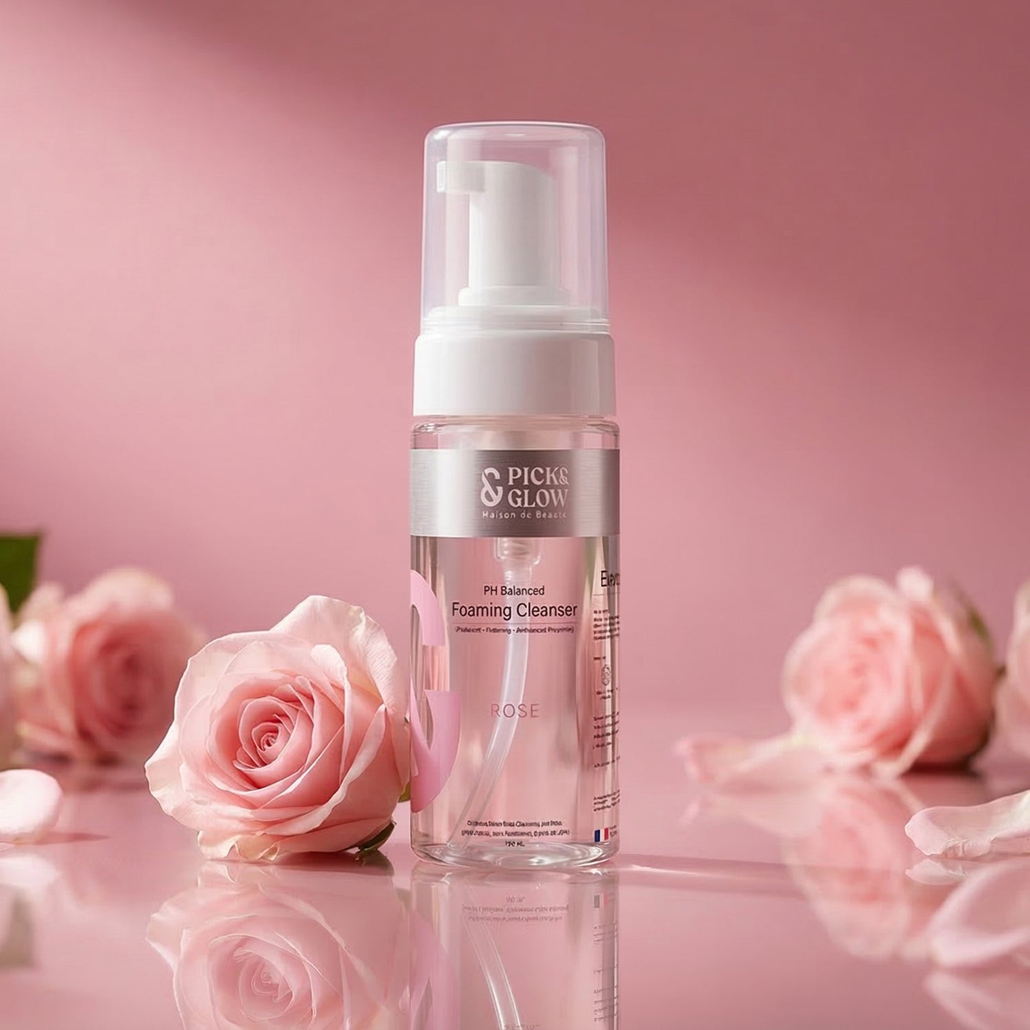 Intimate Balanced Foaming Cleanser - Gentle Daily Wash