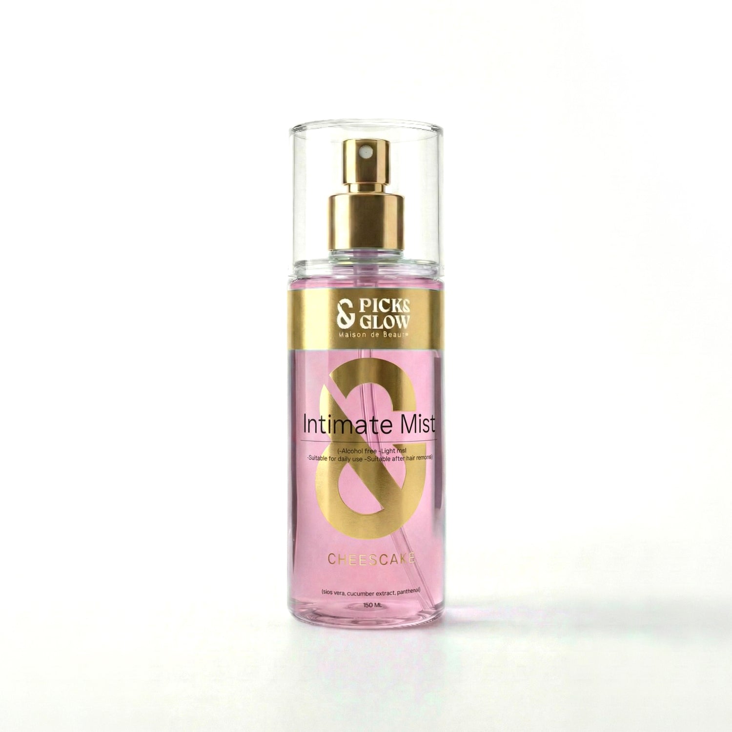Non-Alchoholic Intimate mist 150 ML
