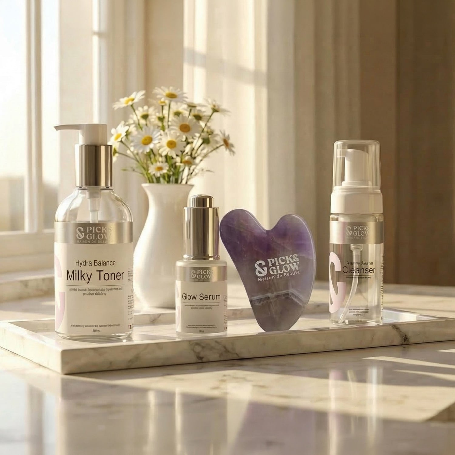 Glow Skin Set
