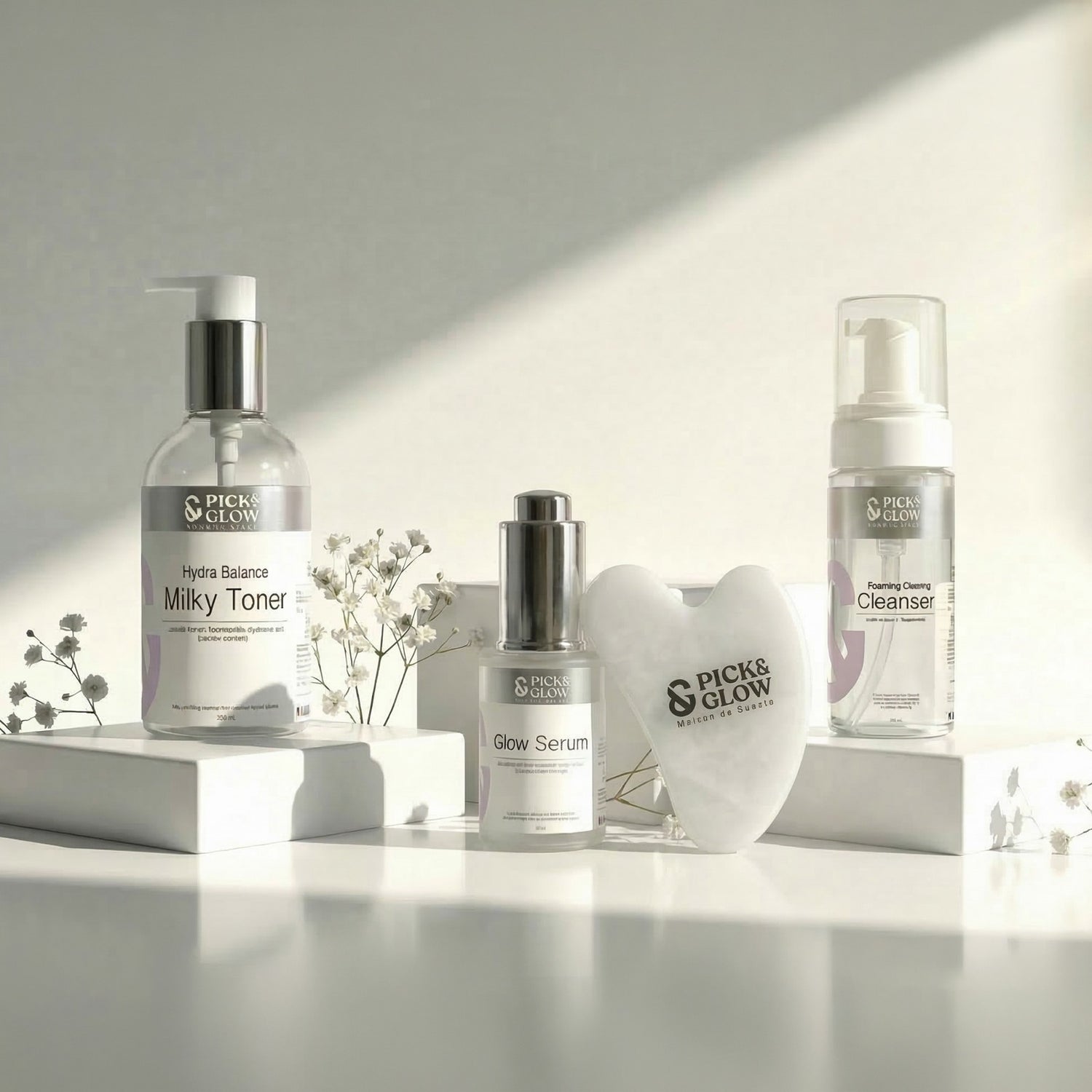 Glow Skin Set