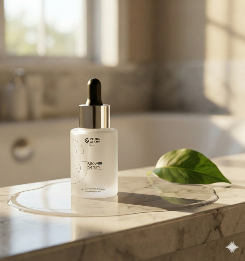 Glow Serum – Brightening & Radiance Boost