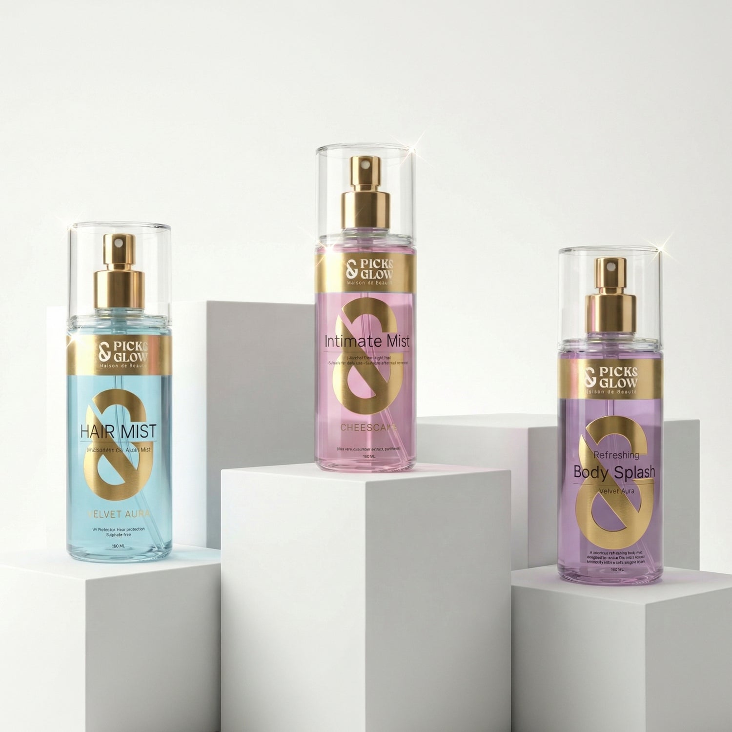 Fragrance & Mist Set