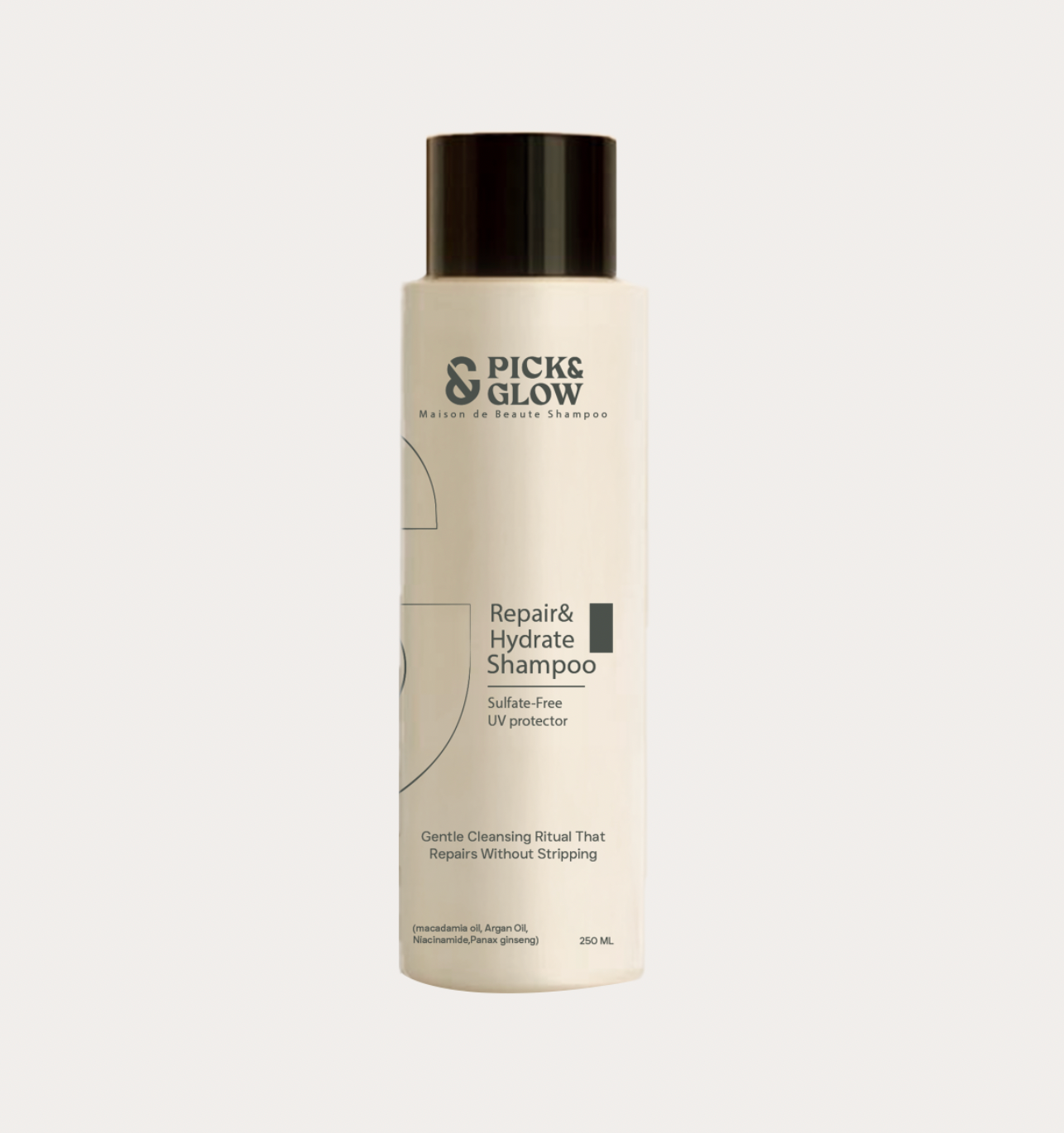 Repair & Hydrate Shampoo – Sulfate Free