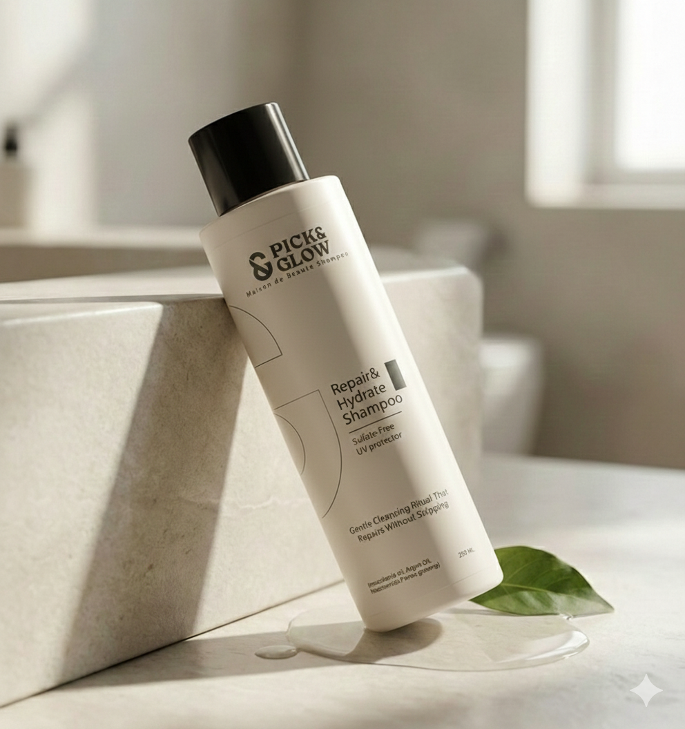 Repair & Hydrate Shampoo – Sulfate Free