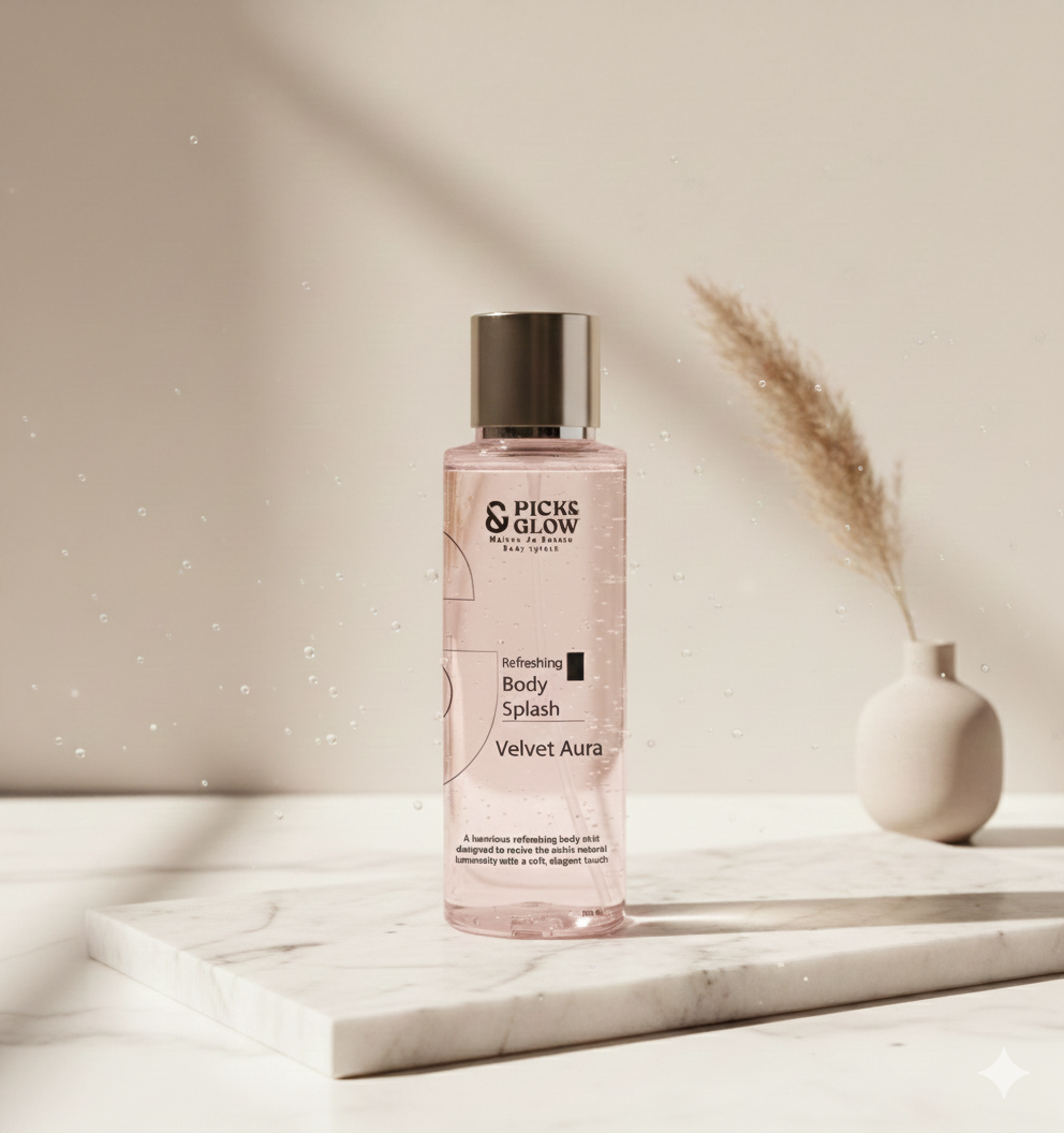 Refreshing Body Splash – Velvet Aura