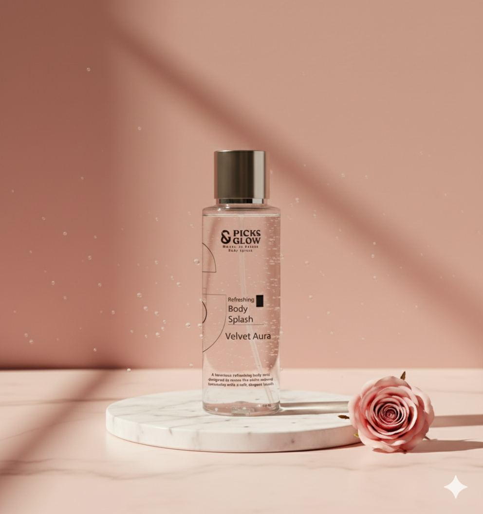 Refreshing Body Splash – Velvet Aura